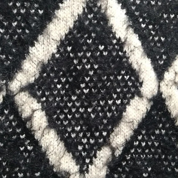 LAST SALE! NWOT Forever 21 Eyelash Sweater Sz.S (A-75) - Picture 4 of 10